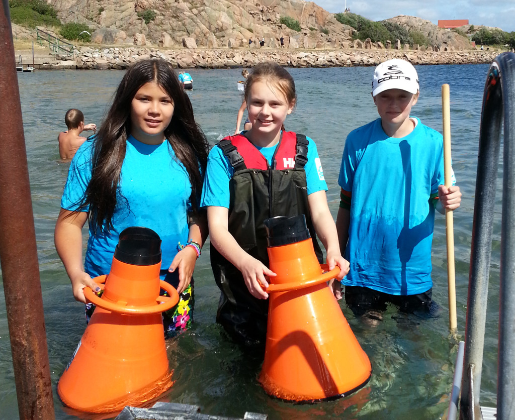 Bild: Strandskola