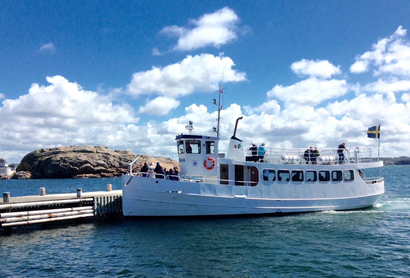 Sälsafari Havets Hus i Lysekil