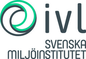 Bild: Logga IVL Svenska Miljöinstitutet